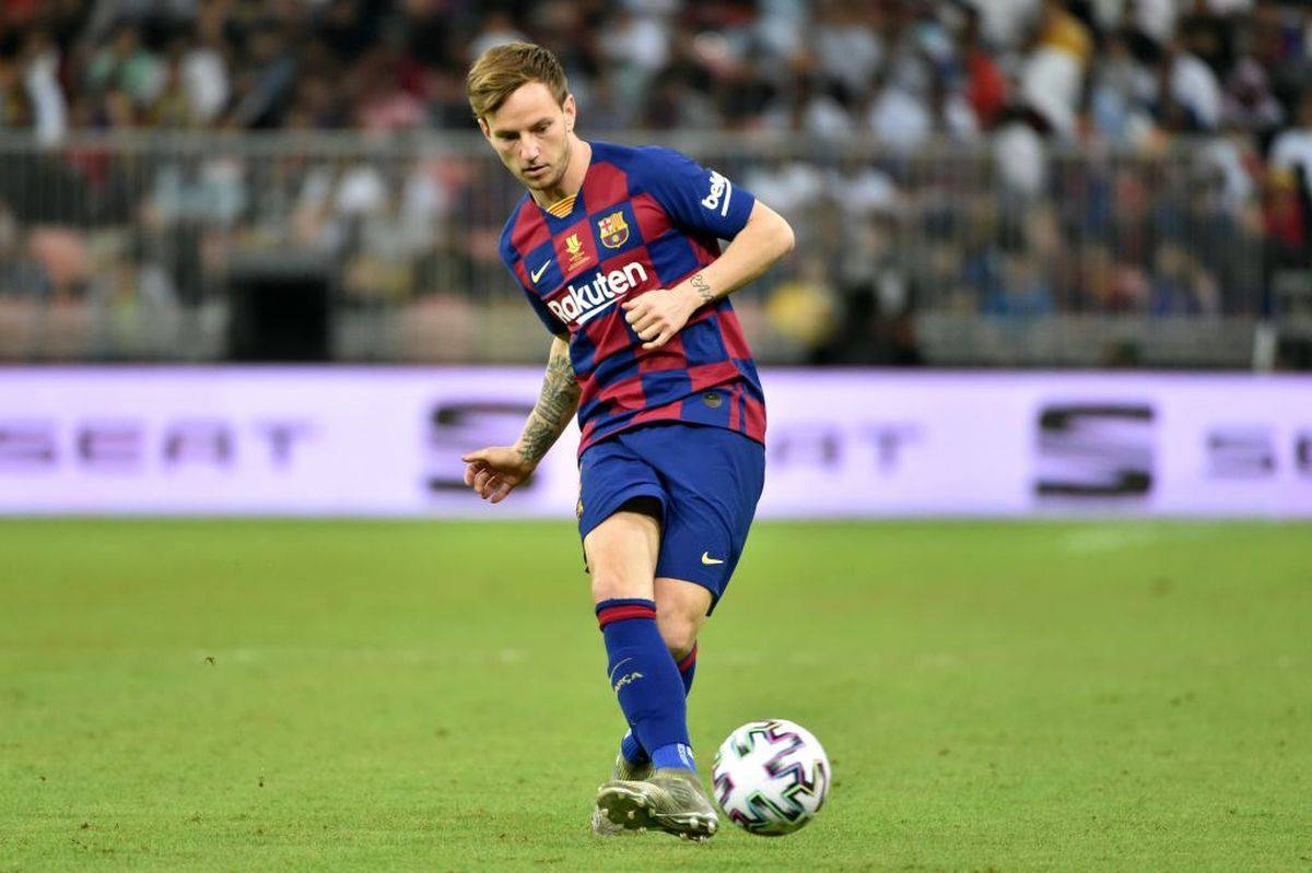 Calciomercato Juventus, Rakitic: si profila un'asta con due Top club europei