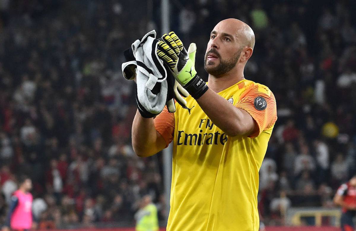 Milan, Reina in rossonero: racconta il retroscena sull'addio di Donnarumma