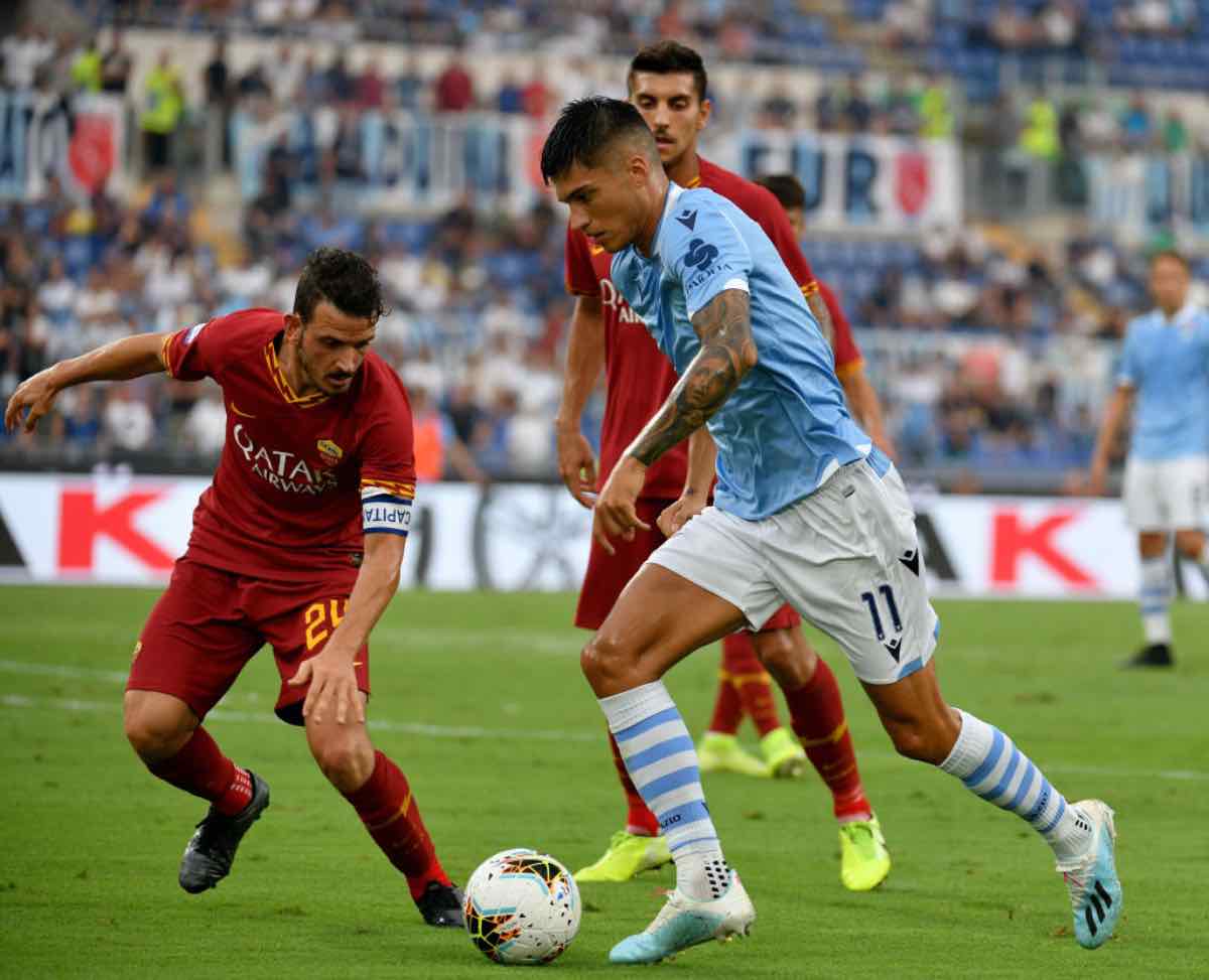 Roma-Lazio streaming e diretta tv, dove vedere il match oggi