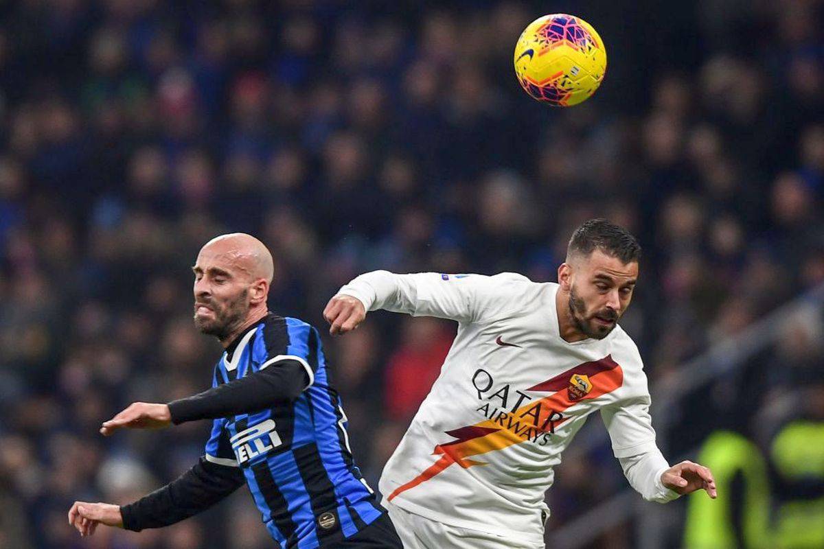 Spinazzola-Politano, lo scambio si sblocca: Inter e Roma trovano l'accordo