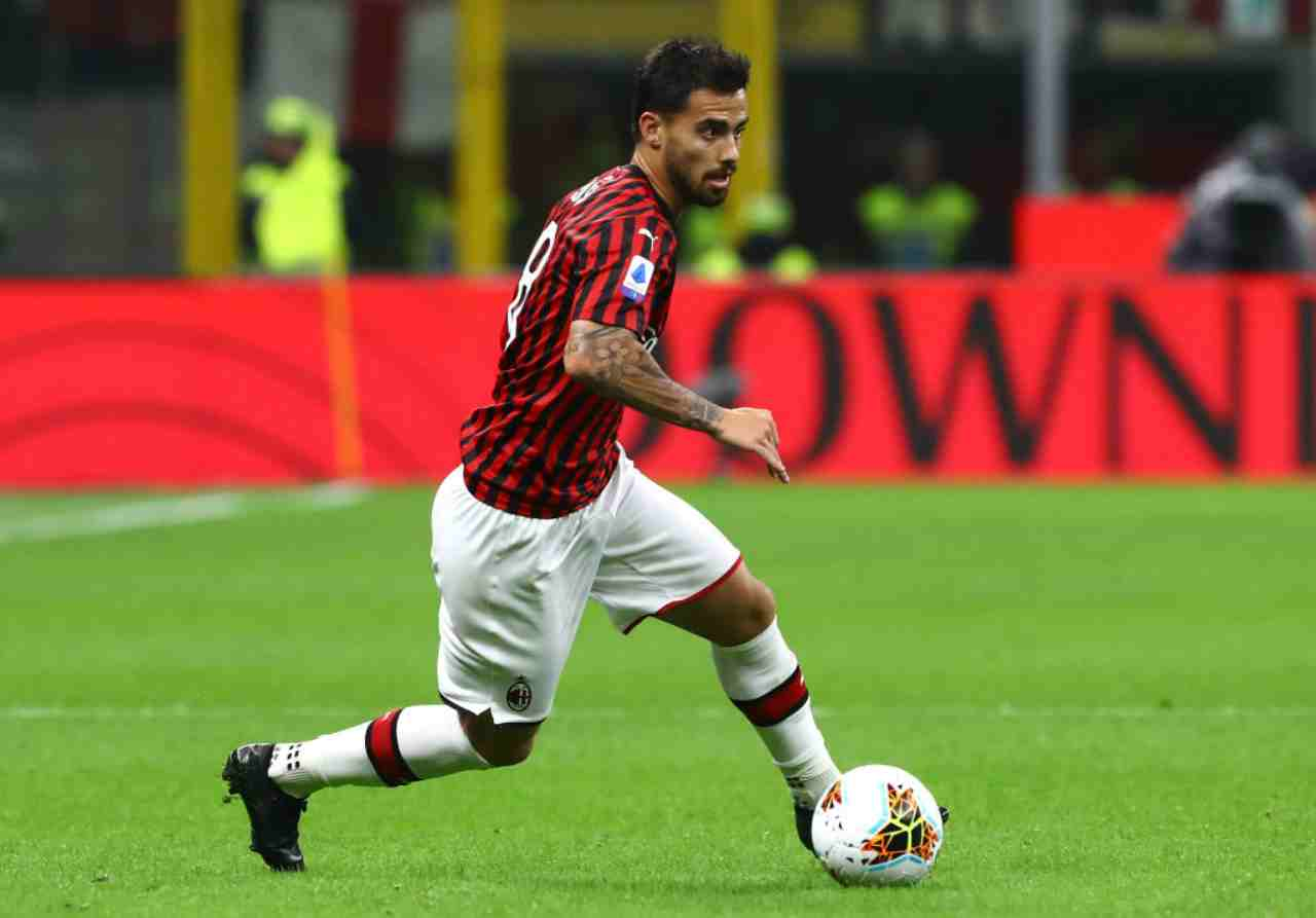 Calciomercato Milan: Suso al Siviglia, la chiusura è vicina