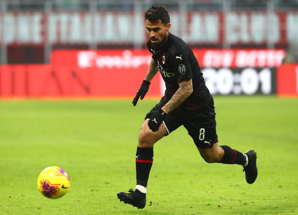 Calciomercato Milan, Suso verso il Siviglia: il sostituto arriva dall'Anderlecht