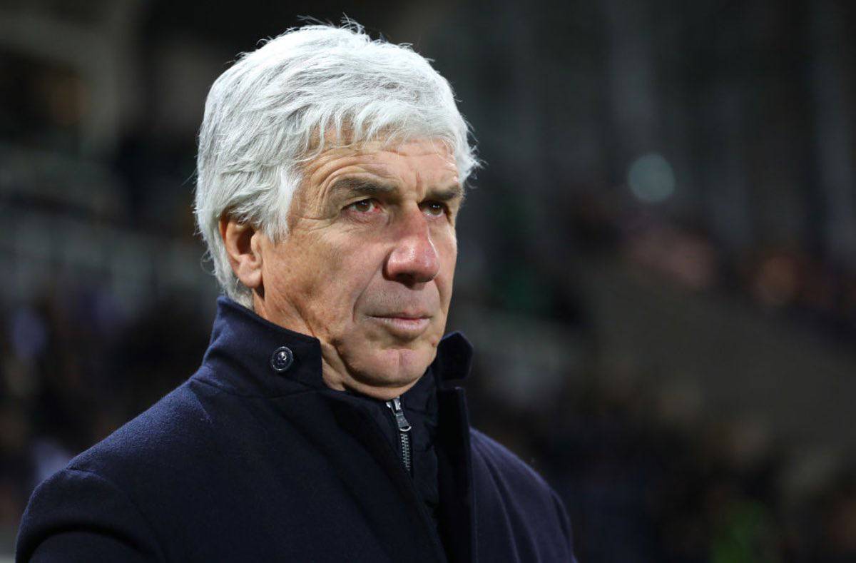 Gasperini ha contratto il Covid-19: il suo racconto (Getty Images)