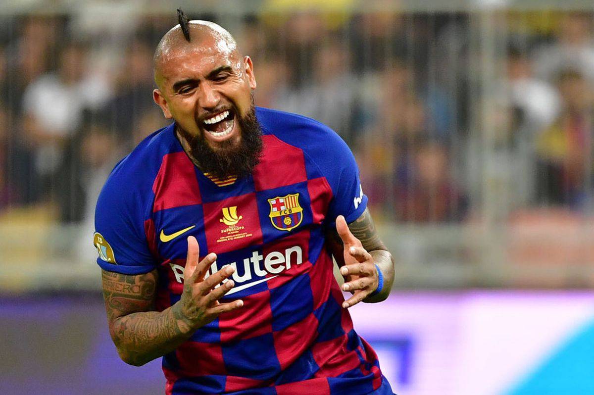 Calciomercato Inter, Vidal: prossima settimana nuovo rilancio: le cifre