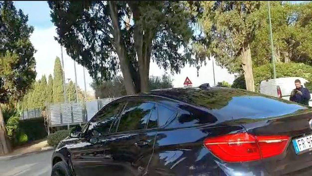 Roma, Zaniolo lascia Villa Stuart: i tempi di recupero VIDEO