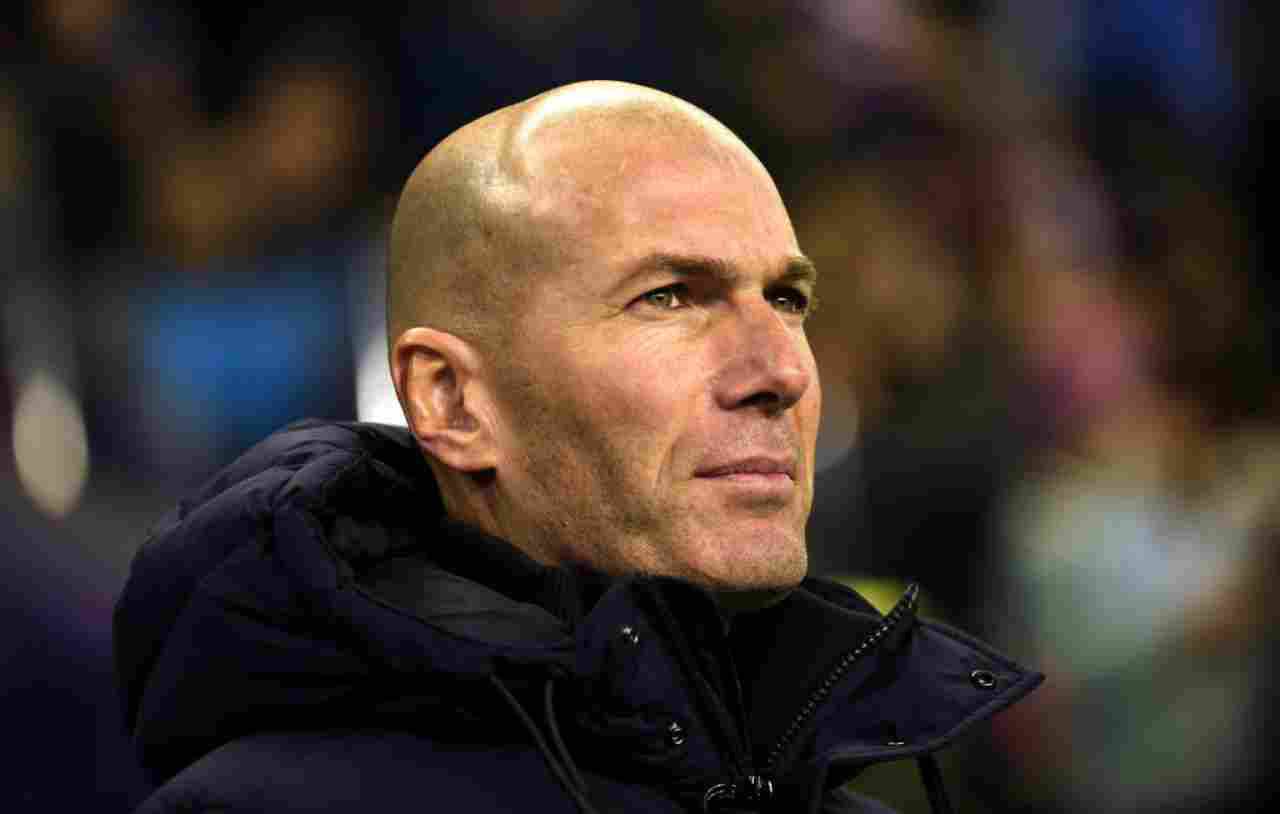Juventus, clamoroso dalla Francia: Zidane nuova rottura con Florentino Perez. I fan bianconeri sognano