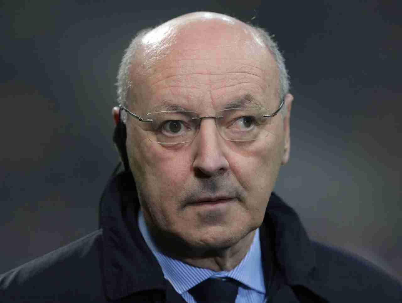 Marotta: "I complimenti di Messi a Lautaro un orgoglio per l'Inter"