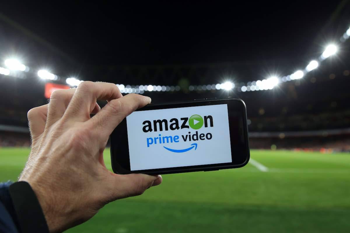 Amazon Prime interessata ai diritti tv Serie A