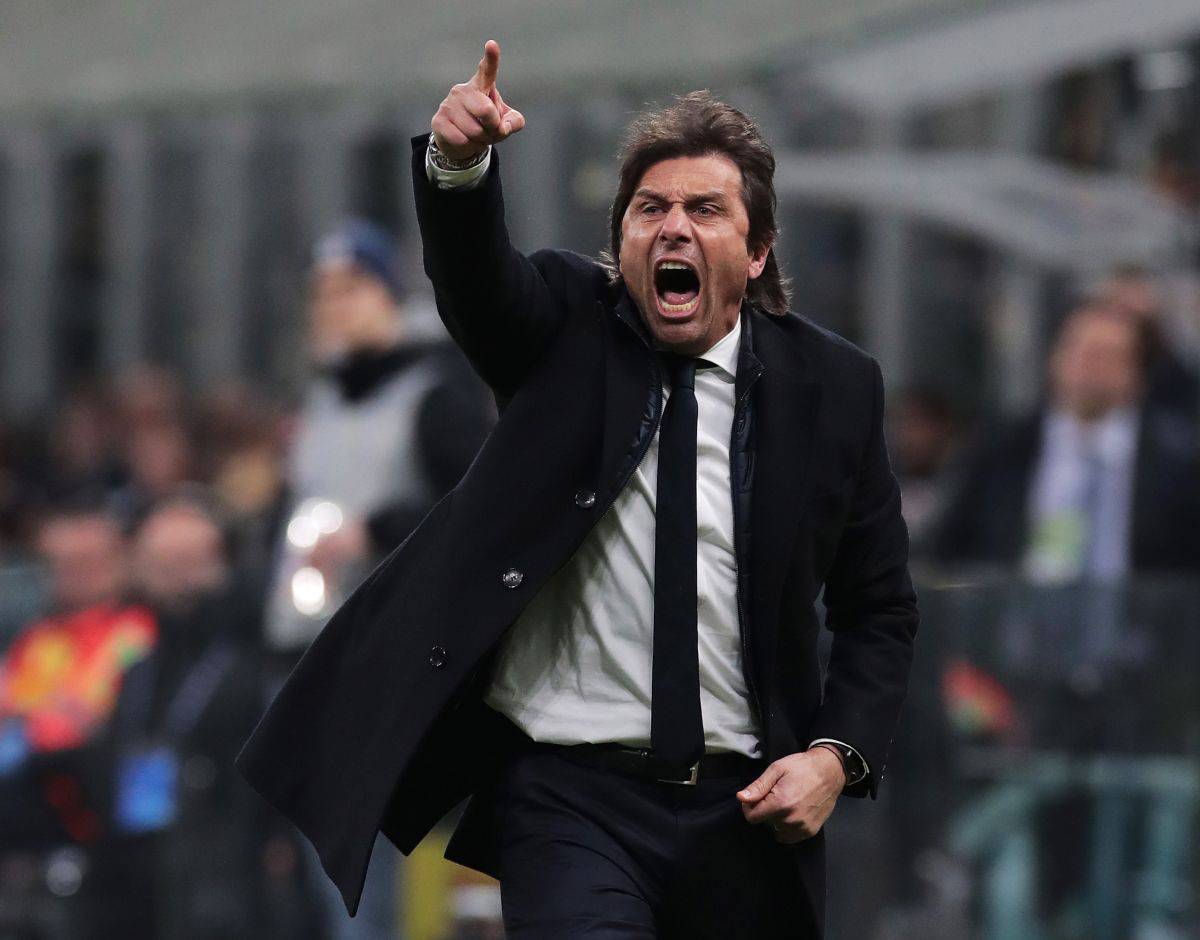 Antonio Conte (Getty Images)