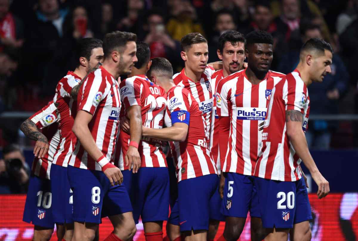 Dove vedere Atletico Madrid-Liverpool 