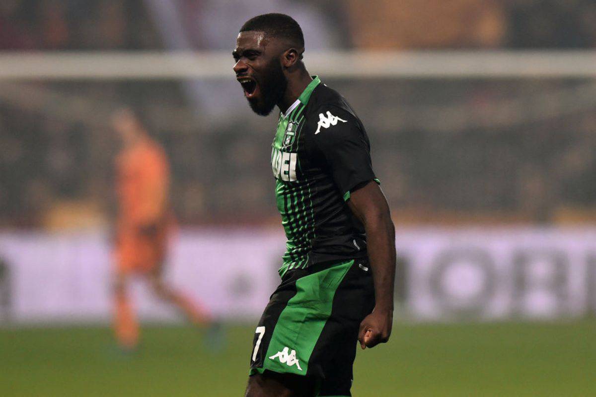 Jeremie Boga, un top club può riportarlo in Premier