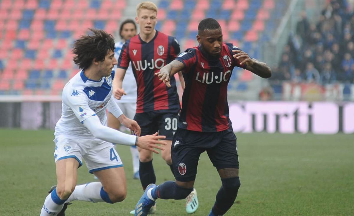 Highlights Bologna-Brescia 