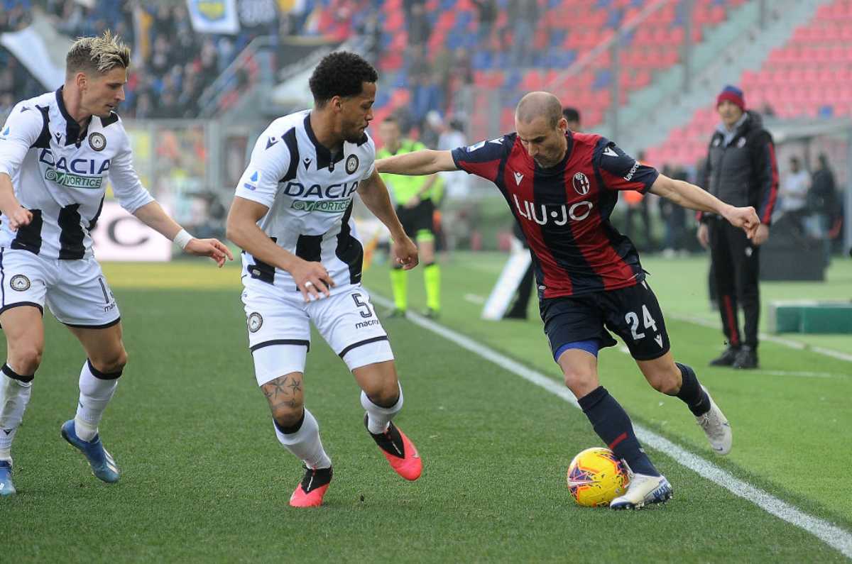 Serie A, Highlights Bologna-Udinese: gol e sintesi della partita - VIDEO