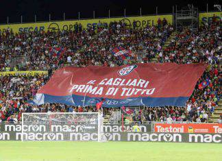 Cagliari, razzismo alla Sardegna Arena: Daspo a vita per tre tifosi