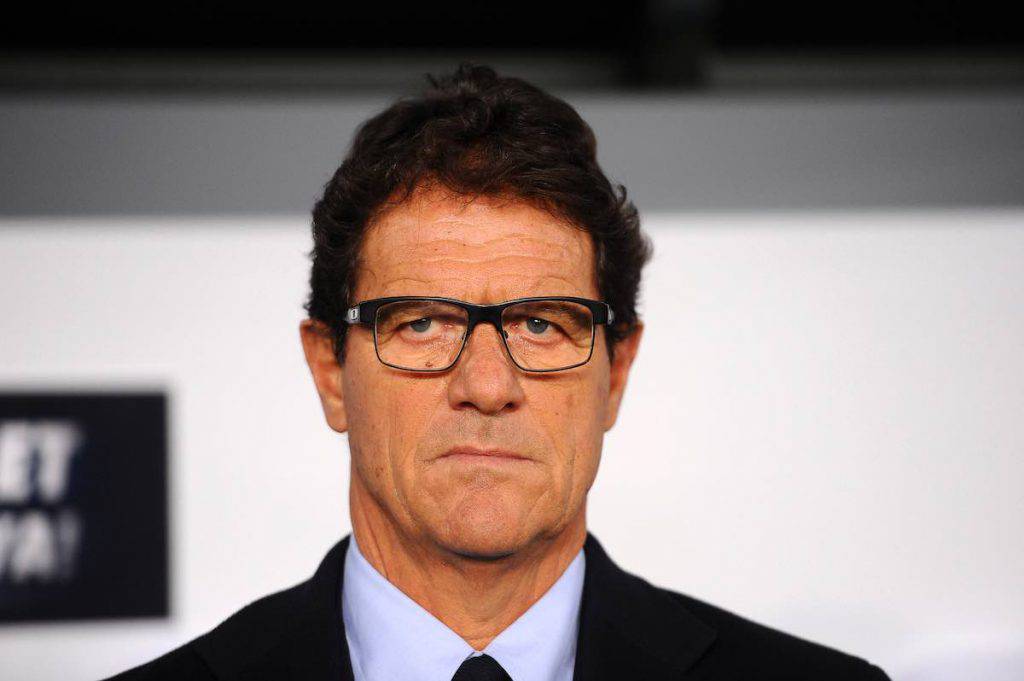 Capello pungola la Juventus