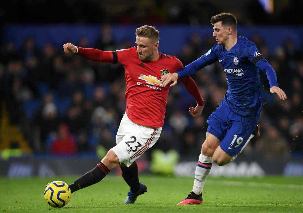 Chelsea-Manchester United, i Red Devils espugnano Stamford Bridge