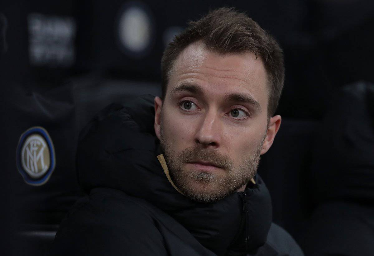 Christian Eriksen (Getty Images)