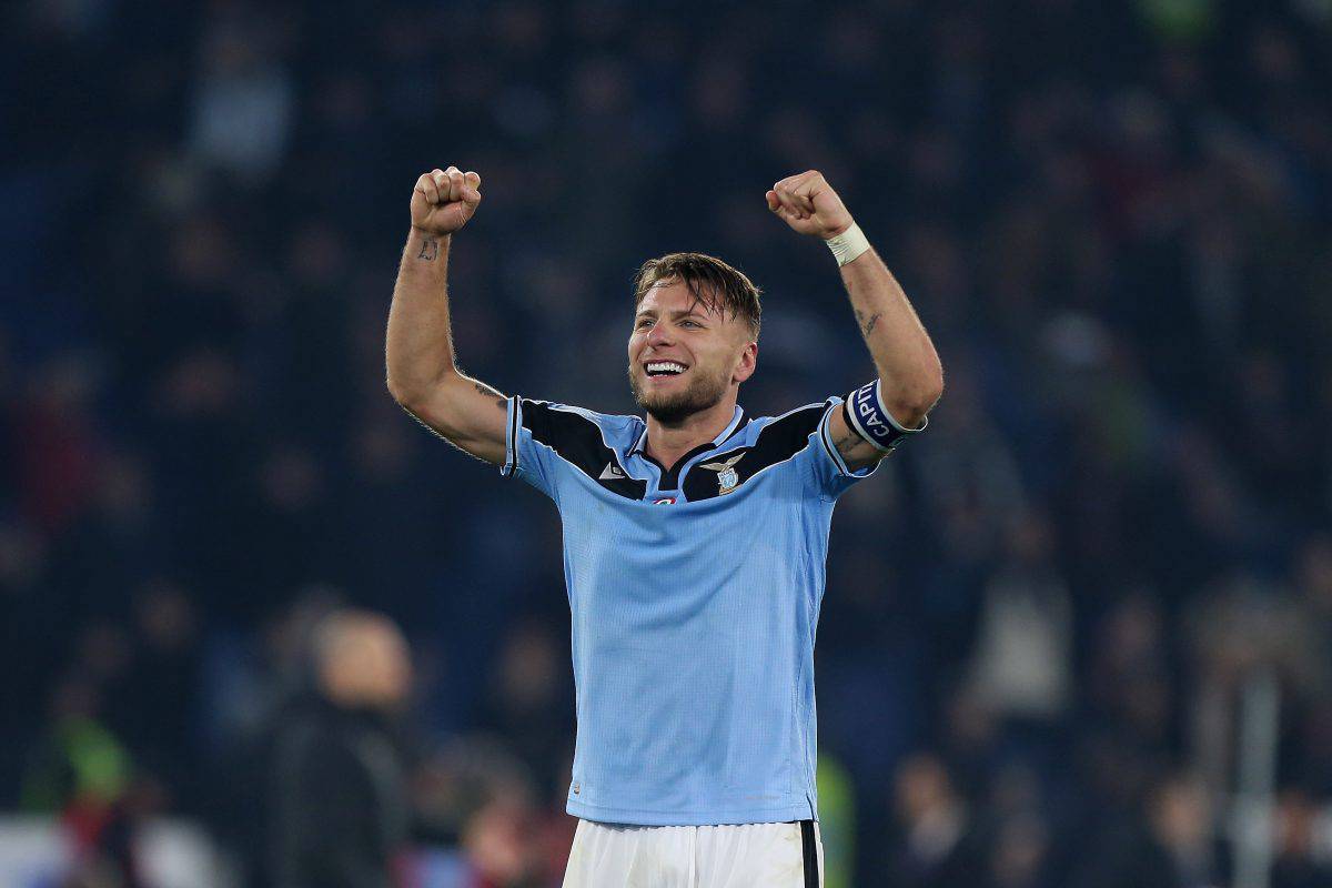 Ciro Immobile (Getty Images)