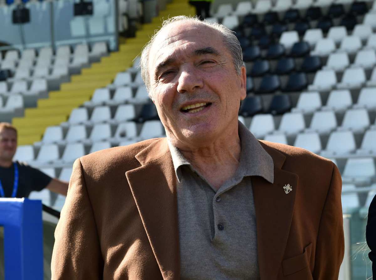 Commisso critica Nedved e torna su Juventus-Fiorentina