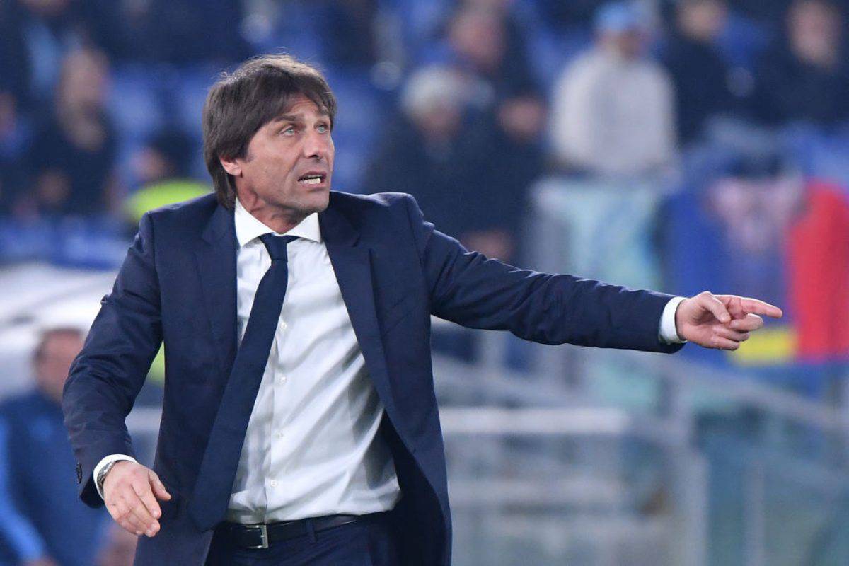 Lazio-Inter, Conte recrimina: "Due gol regalati. Eriksen? Ci vuole equilibrio"