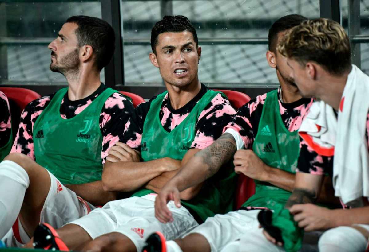 Cristiano Ronaldo non gioca, tifosi rimborsati 