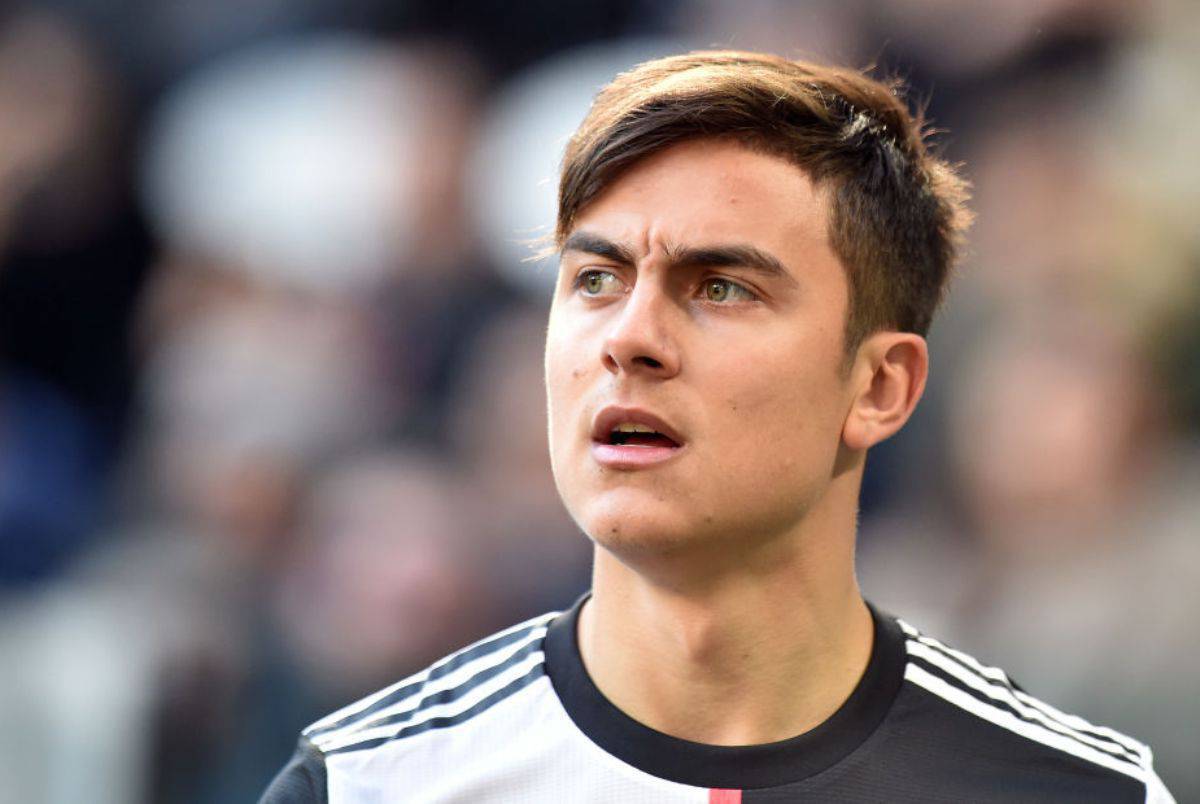 Dybala, denunciato il fratello: ha violato la quarantena