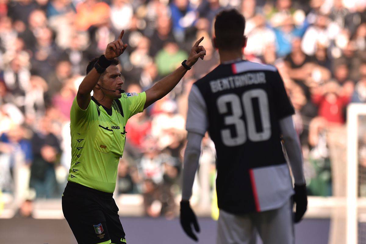 Fabrizio Pasqua Rodrigo Bentancur (Getty Images)