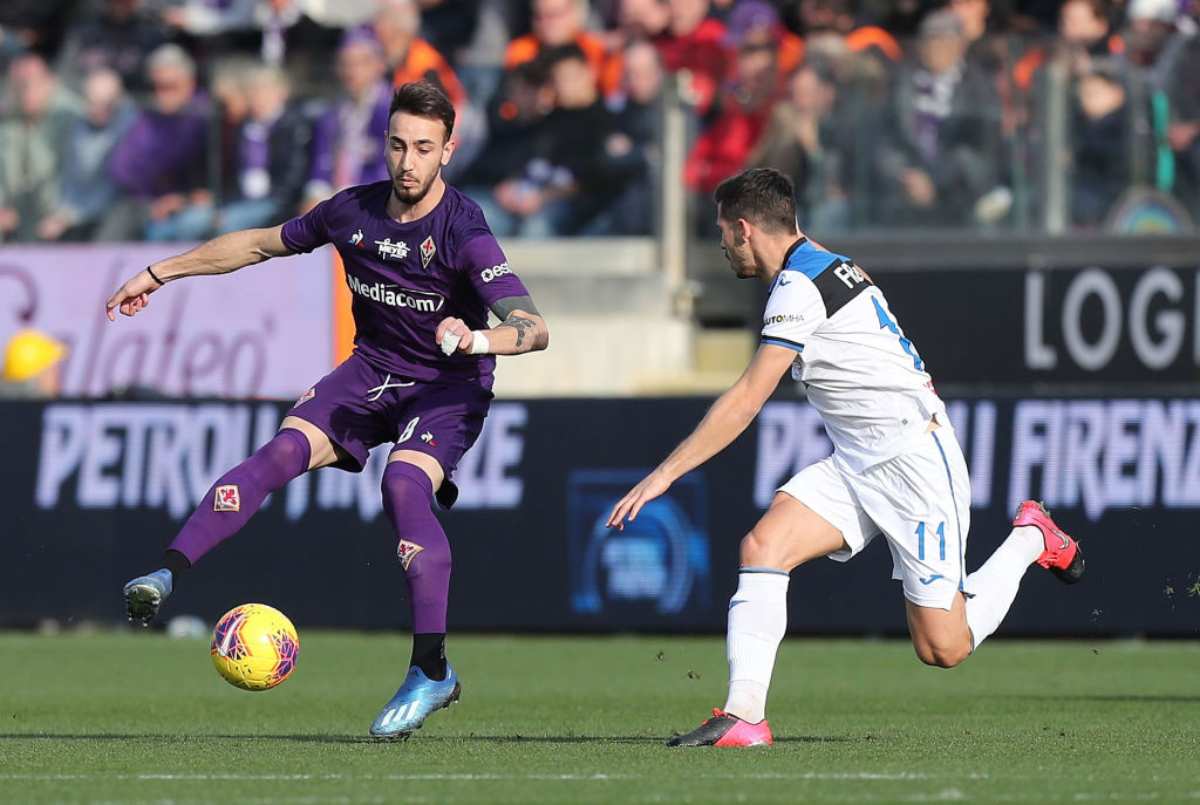 Highlights Fiorentina-Atalanta