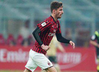 Milan, Matteo Gabbia commenta l'esordio in Serie A