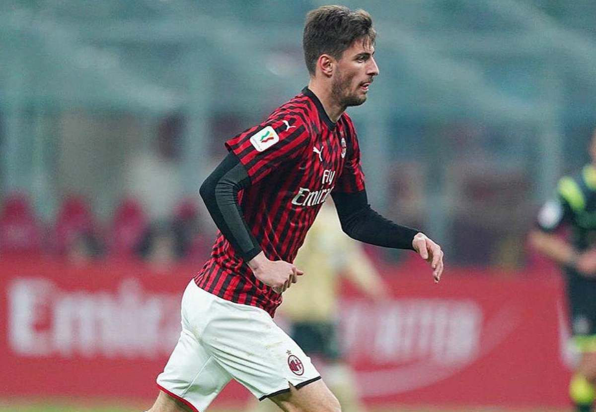 Milan, Matteo Gabbia commenta l'esordio in Serie A 