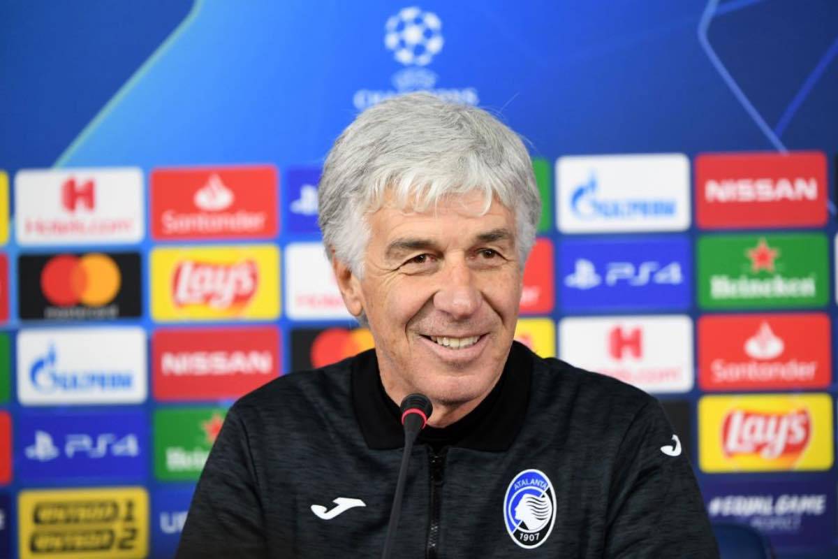 Atalanta, Gasperini: "Rispetto per il Valencia, ma possiamo giocarcela"