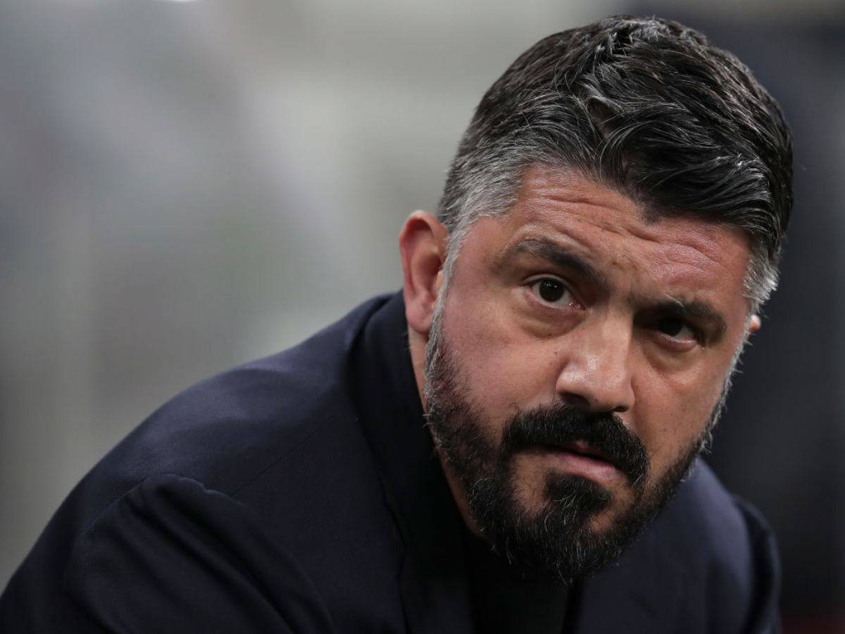 Napoli, Gattuso: "Chiarito con Allan, penso a Balotelli non a Messi"