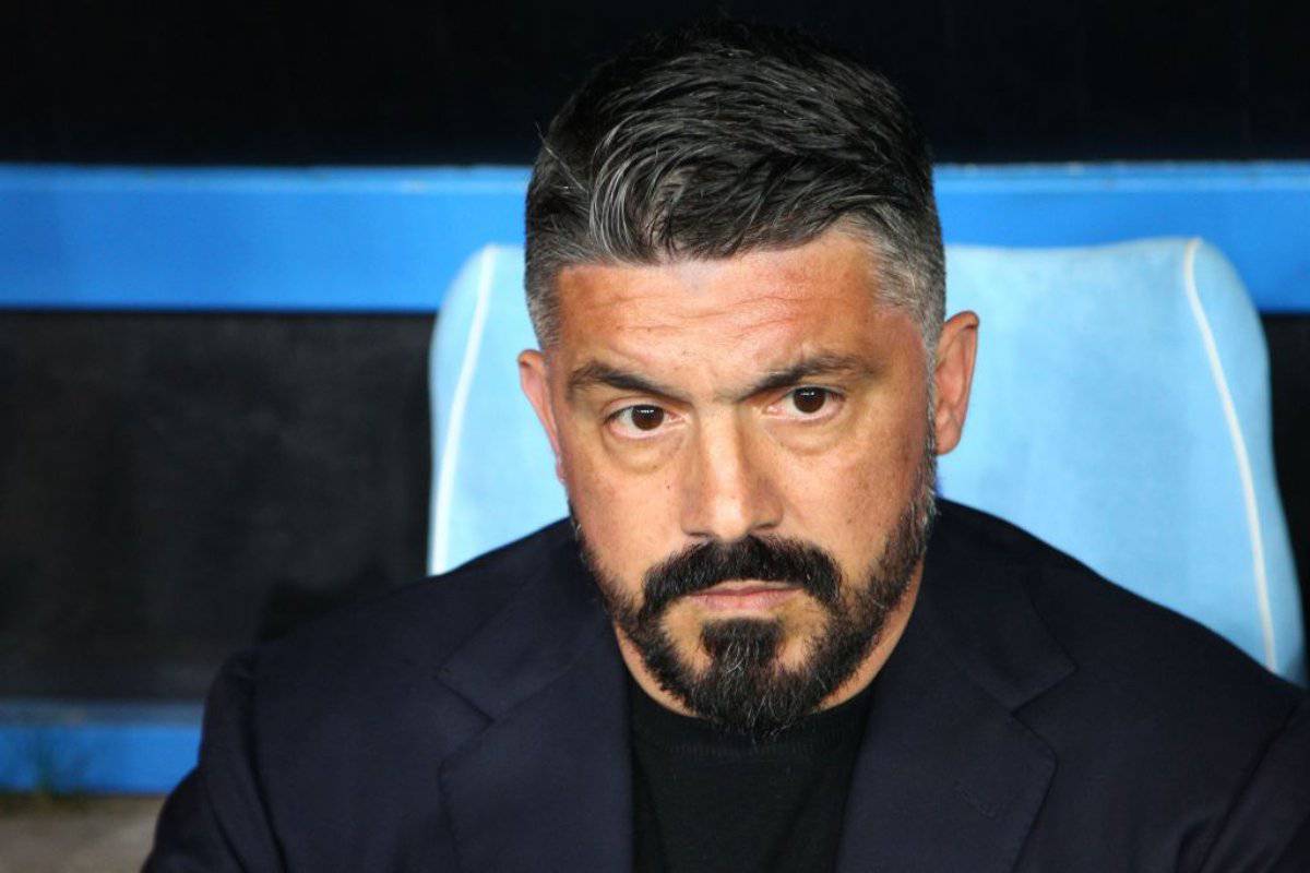 Napoli-Barcellona, Gattuso raggiante: "Ci hanno fatto il solletico, puniti da un episodio"