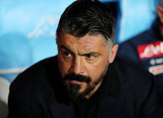 Napoli, Gattuso fa mea culpa: "Ci manca cattiveria, abbiamo paura. Ci siamo dati una mazzata"