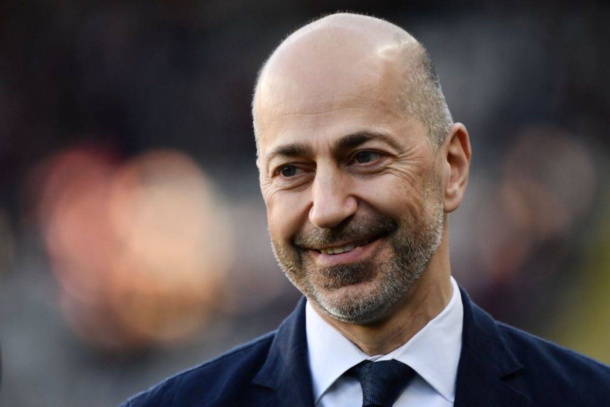 L'ad del Milan Ivan Gazidis 