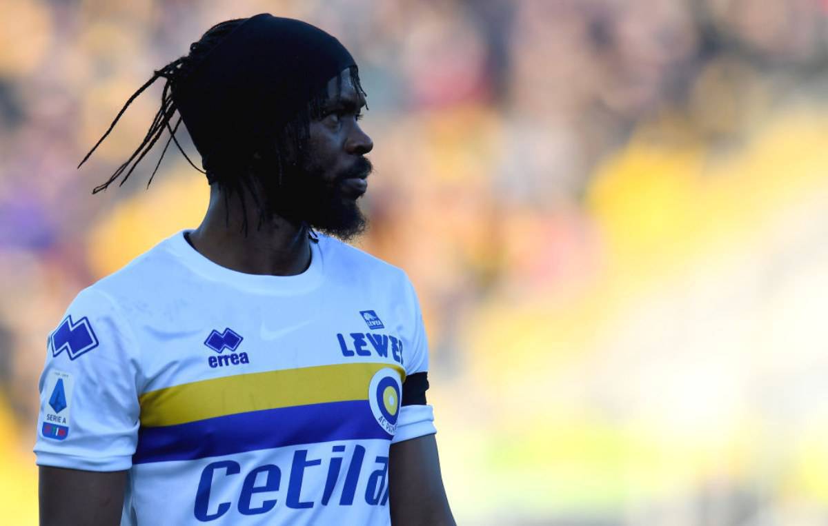 Parma, Gervinho fuori rosa: c'è il comunicato ufficiale