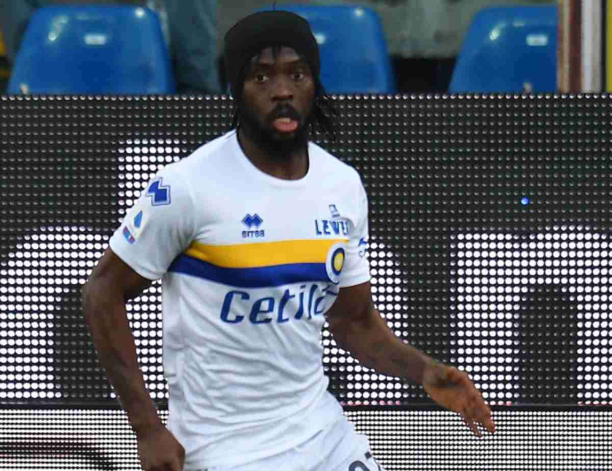 Gervinho verso il rientro con il Parma