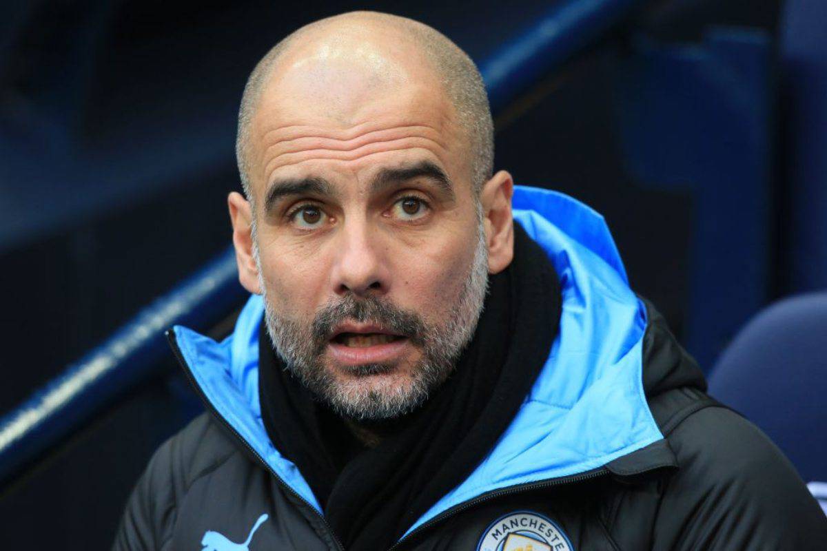 Juventus, Guardiola si allontana: l'annuncio dell'agente