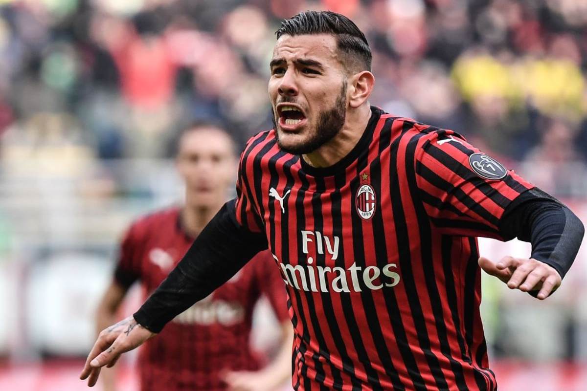 Milan, Theo Hernandez: "Sogno di diventare il capitano"