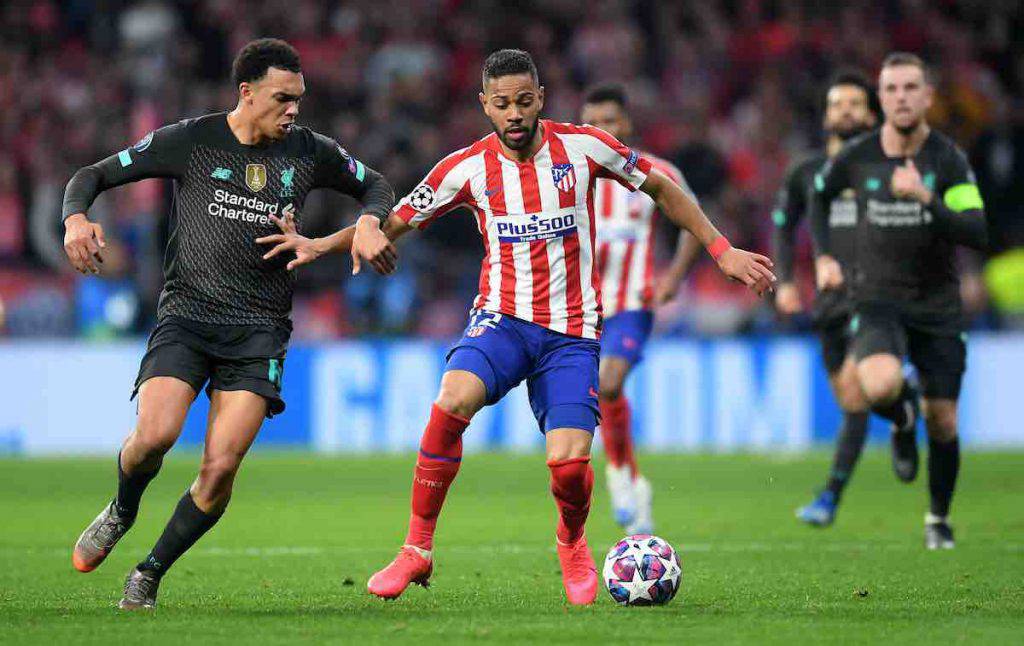 Highlights Atletico Madrid-Liverpool