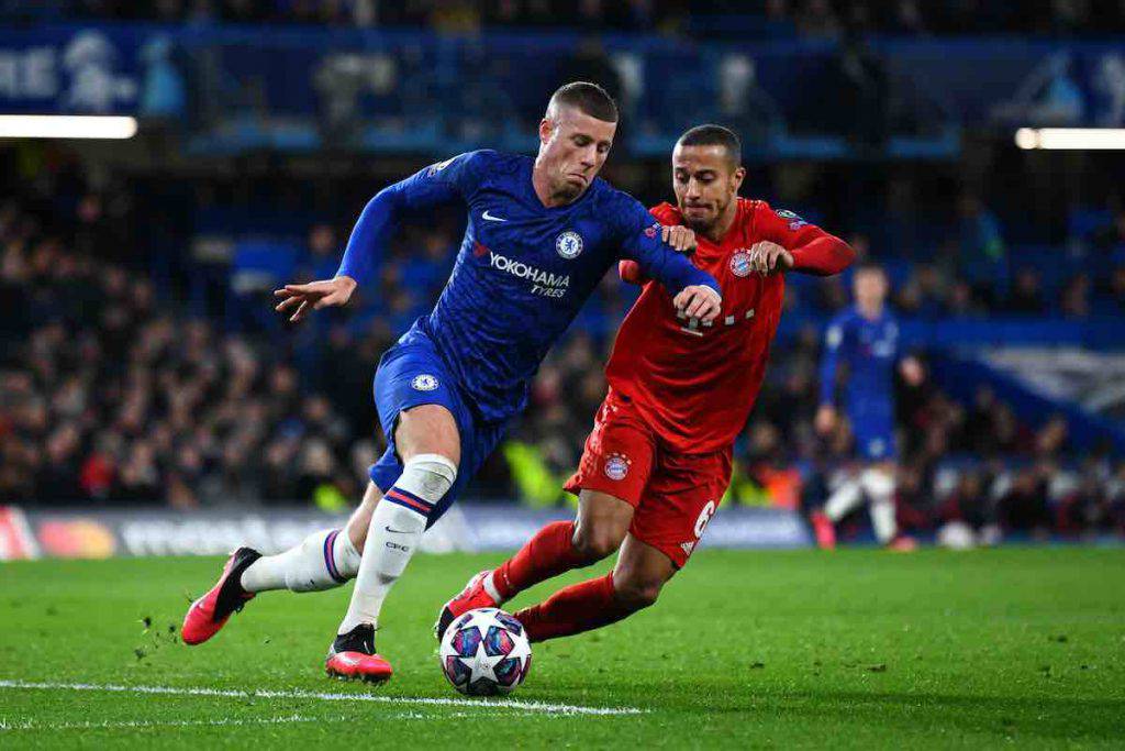 Highlights Chelsea-Bayern Monaco