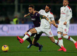 Highlights Fiorentina-Milan