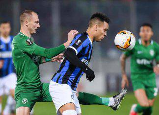 Highlights Inter-Ludogorets