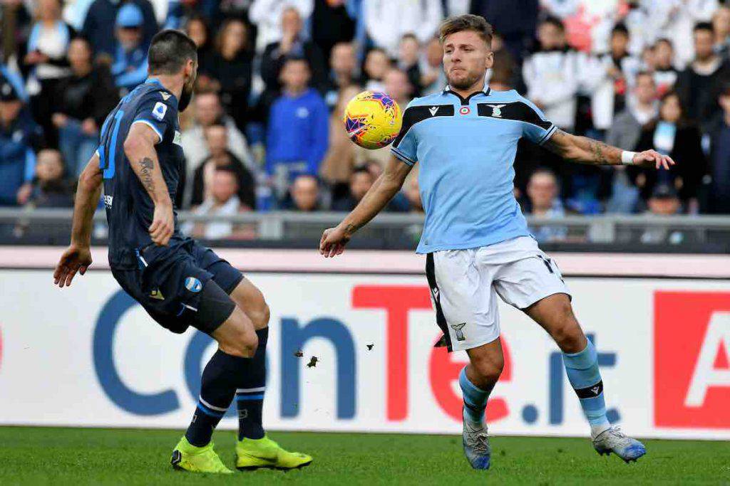 Highlights Lazio-Spal: gol e sintesi partita