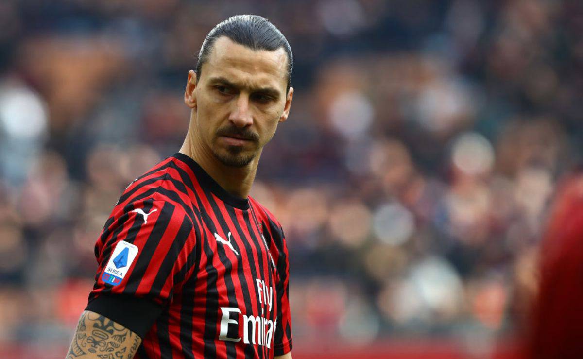 Inter-Milan, la decisione su Ibrahimovic 