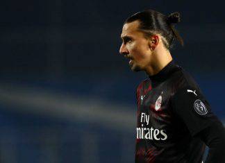 Ibrahimovic a rischio per Milan-Verona