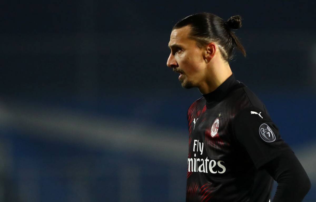 Ibrahimovic a rischio per Milan-Verona 