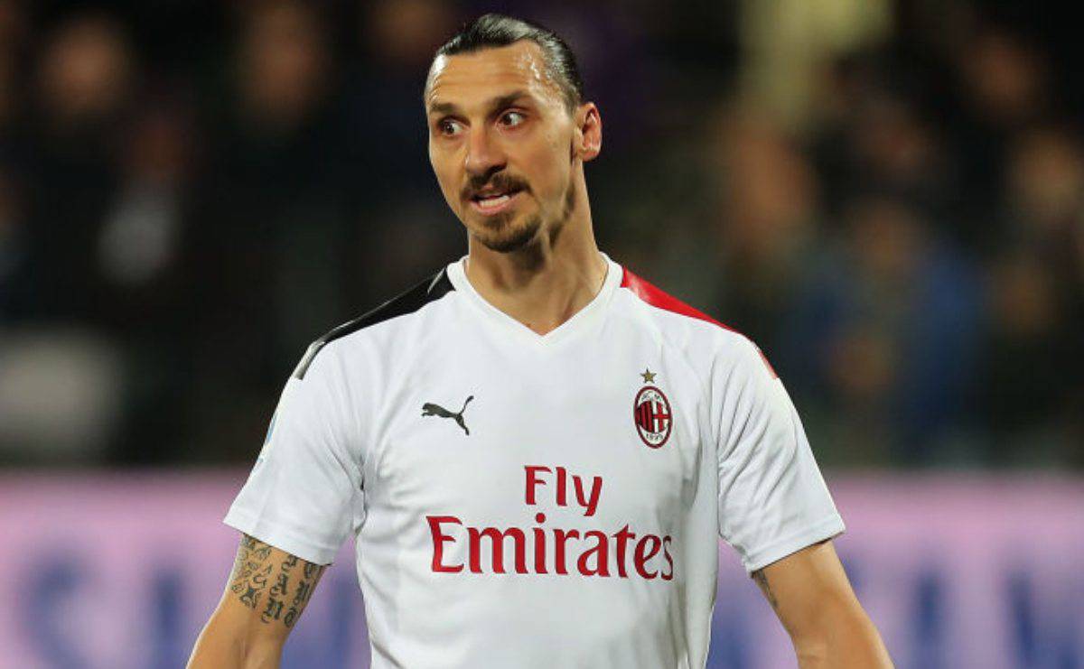 Milan, Ibrahimovic verso il rinnovo: le condizioni