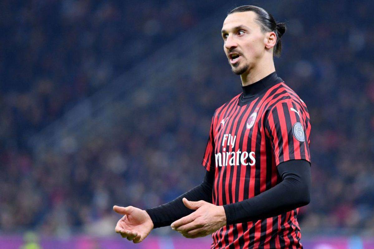 Milan, Ibrahimovic si carica per la Fiorentina: il duro allenamento in palestra - VIDEO