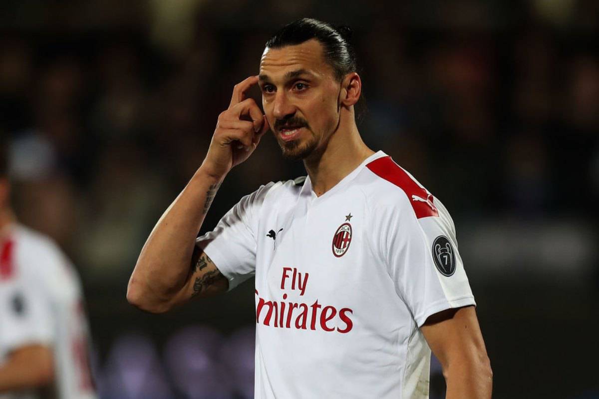 Calciomercato Milan, Ibrahimovic in bilico: le condizioni del rinnovo